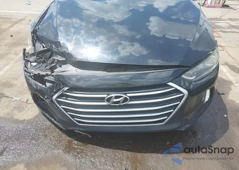 2018 Hyundai Elantra Value Edition z USA, uszkodzony, nr VIN 5NPD84LF8JH364110